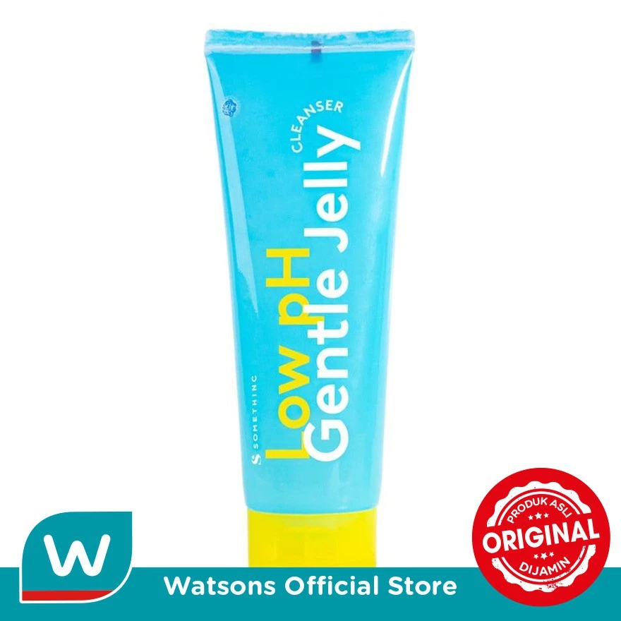 Somethinc Low pH Gentle Jelly Cleanser