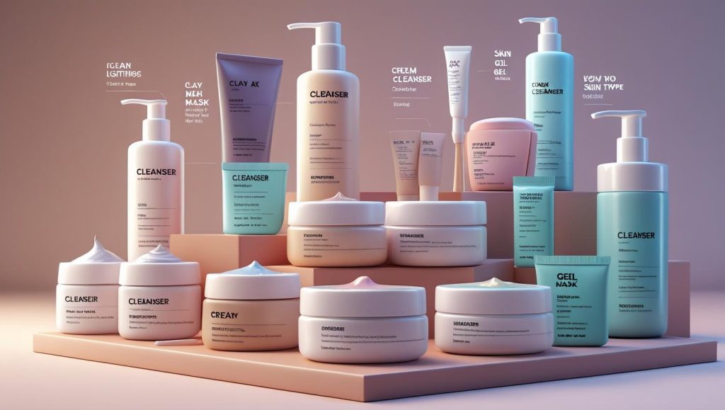 Cleanser-Masker_-Jenis-Manfaat-dan-Cara-Memilih-Sesuai-Jenis-Kulit