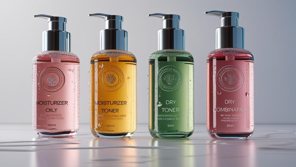 🧴 Panduan Lengkap Memilih Moisturizer & Toner Sesuai Jenis Kulit