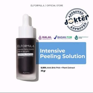 Elformula Peeling Solution 30ml